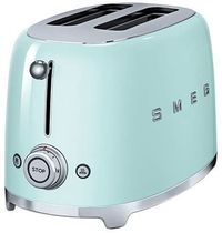 Smeg 50's レトロスタイルトースター TSF01PGUS