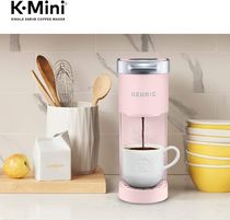 Keurig K-Mini コーヒーメーカー シングルサーブ ダスティローズ