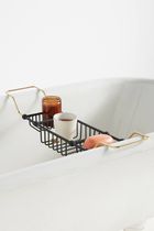 《アンソロポロジー》Maison Storage Bath Caddy　バスキャディ