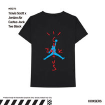 ジョーダンコラボ！Travis Scott x Jordan Air Cactus Jack Tee