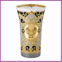 《関税込》VERSACE★Prestige Gala バロック フラワーベース花瓶