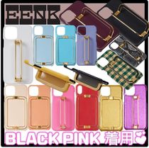 BLACKPINK 着用★関税込★EENK★Liney スマホケースiPhone cas.e