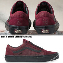 VANS x BREANA GEERING OLD SKOOL★コレクション★パイソン