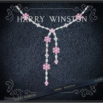 Harry Winston（ハリーウィンストン）- ラリアットネックレス