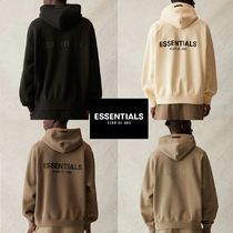 関税込 21SS FOG Essentials Hoodie ロゴ フーディ パーカー