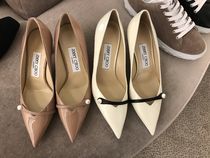 Jimmy★Choo(最新で選べる3色)パーティーにも最適ROSALIA65