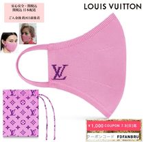 Louis Vuitton ルイヴィトン モノグラム マスク 国内完売