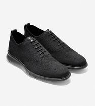 COLE HAAN 2.ゼログランド スティッチライト オックスフォード