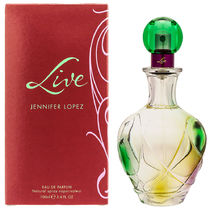 Jennifer Lopez ライブ EDP 100mL【レア】