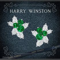 Harry Winston（ハリーウィンストン）- ベリークラスターピアス