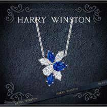 Harry Winston（ハリーウィンストン）- クラスターペンダント