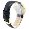 CITIZEN アナログ時計 【レアアイテム逆輸入】Citizen Men's Leather Watch(3)