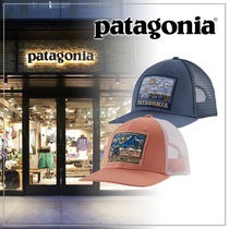 【patagonia】サミット・ロード・ロープロ・トラッカー・ハット