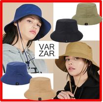 ★人気★【VARZAR】★Waterproof String Bucket Ha.t★ハット★