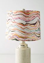 Mサイズ《Anthropologie》Marini Lamp Shade ランプシェード