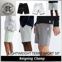 【Reigning Champ】ショーツ LIGHTWEIGHT TERRY SWEATSHORT