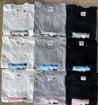 21SS Week16 Supreme Emilio Pucci Box Logo Tee ボックスロゴ