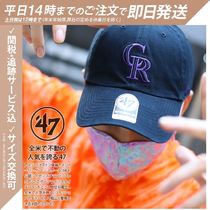 ★即納★ フォーティーセブン 47 ロッキーズ キャップ 帽子