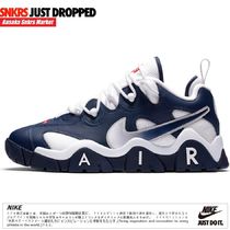 公式正規品!★AIR BARRAGE LOW NAVY BLUE