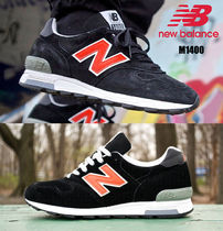 New Balance x J.Crew ★ M1400 Made in USA ★ Black / Orange