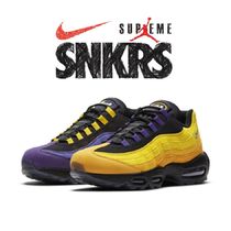 【NIKE】★Lebron James X Air Max 95 Nrg 'Lakers' ★