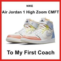 Nike Air Jordan 1 High Zoom CMFT To My First Coach SS 21