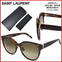 SAINT LAURENT サンローラン サングラス アジアン 男女OK SLM39K