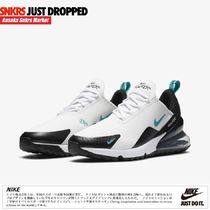 公式正規品!★NIKE AIR MAX 270 G WHITE DUSTY CACTUS