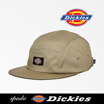 SALE【Dickies】ロゴ キャップ ベージュ / 送料無料