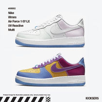 紫外線 色変化 エアフォース Nike Wmns Air Force 1 UV Reactive