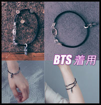 【HEYHORANG】cross sword bracelet ★ BTS 着用