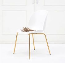 [younggagu] PICK BEETLE GOLD CHAIR 椅子 7colors