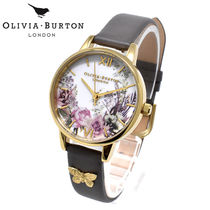 OLIVIABURTON オリビアバートン 腕時計 レディース 花 ob16eg109