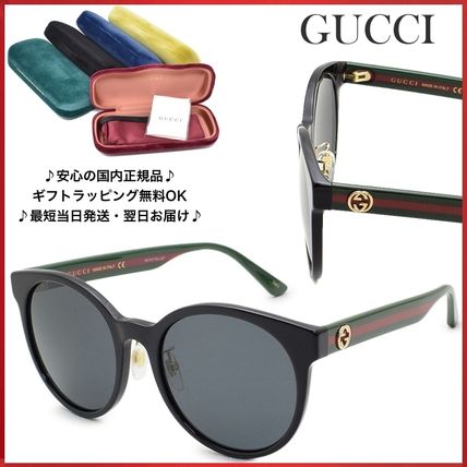 GUCCI サングラス 国内即納◆SALE GUCCI グッチ サングラス ユニセックス GG0416SK