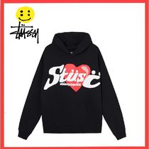 国内発送 関税込 Stussy x CPFM Heart Hoodie フーディ ハート