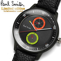 Paul Smith ポールスミス 腕時計 限定 Church Street BH2-049-50