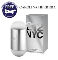 Carolina Herrera キャロライナヘレラ 212 NYC EDTスプレー100ml