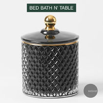 ■BED BATH N'TABLE ■LUXURY トリンケットボックス TALL H17㎝