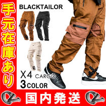 BLACKTAILOR CARGO カーゴパンツ ジョガーパンツ