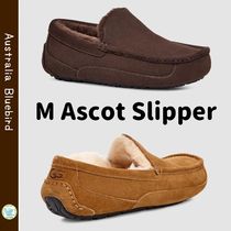 セール UGG★ASCOT SUEDE SLIPPER スエード モカシン ローファー