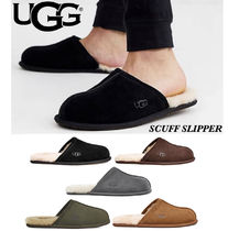 UGG SCUFF SLIPPER★アグ スカッフ スリッパ★送料込/関税なし