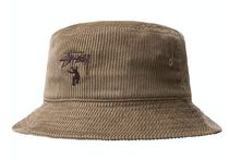 S/M【在庫あり】STUSSY 21SS UNION CORDUROY BUCKET