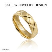 ◆NEW◆SAHIRA JEWELRY DESIGN◆ キルトリング