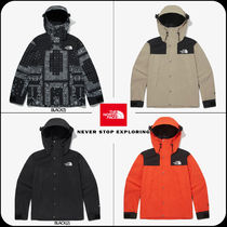 [THE NORTH FACE]★韓国大人気★NOVELTY GTX MOUNTAIN JACKET