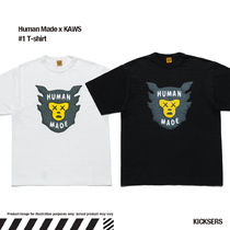ヒューマンメイド カウズ Tシャツ Human Made x KAWS #1 T-shirt