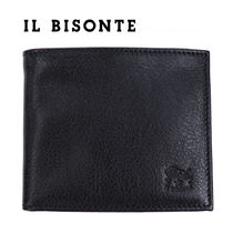 IL BISONTE イルビゾンテ 財布 二つ折り メンズ ウォレット 人気