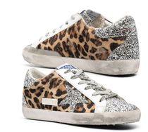 関税込/送料込 ★Golden goose★SUPERSTAR スニーカ.ー★Leopard