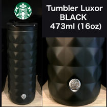 ◆STARBUCKS◆BLACK◆TUMBLER LUXOR◆スタバ◆タンブラー◆