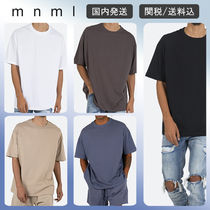 大人気！mnml★ EVERY DAY II Tシャツ ★クーポン付き