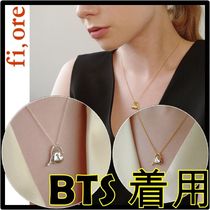 ★BTSジミン着用★関税込★Fiore★Spin Balloon Heart Necklac.e